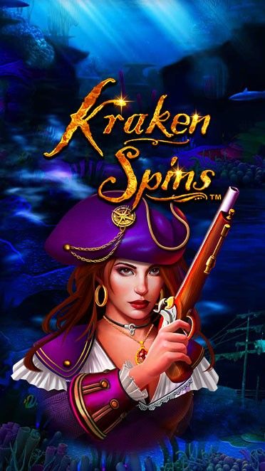 Kraken Spins