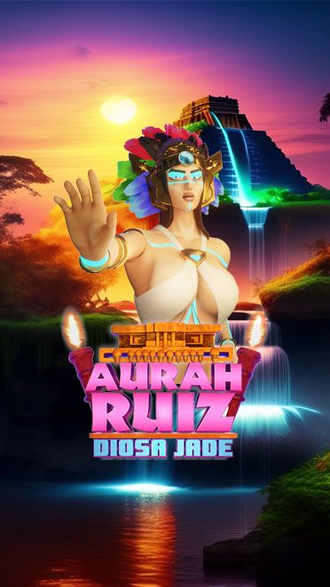 Aurah Ruiz diosa jade