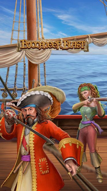 Buccaneer Blast
