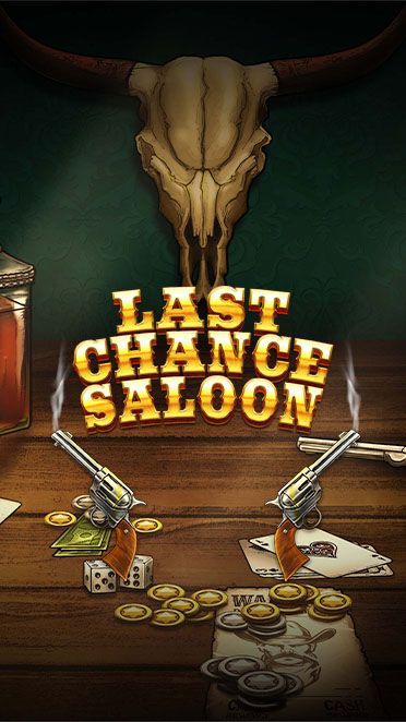 Last Chance Saloon 