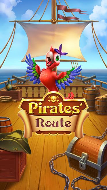 Pirate's Routes