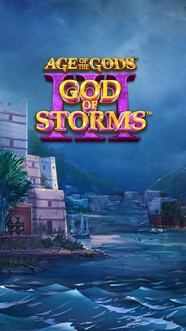Age of the Gods : God of Storms 3