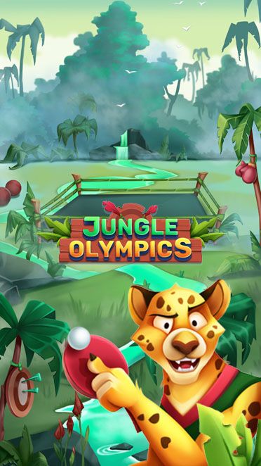 Jungle Olympics