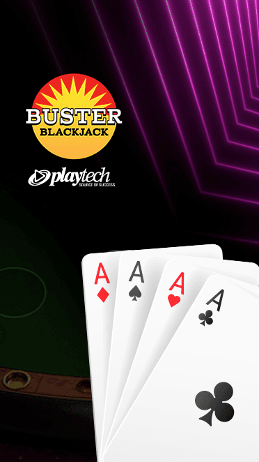 Buster Blackjack