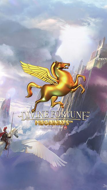 Divine Fortune Megaways