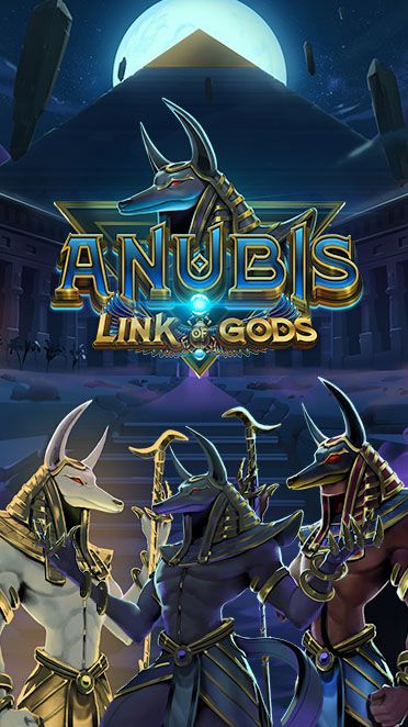 Anubis Link of Gods