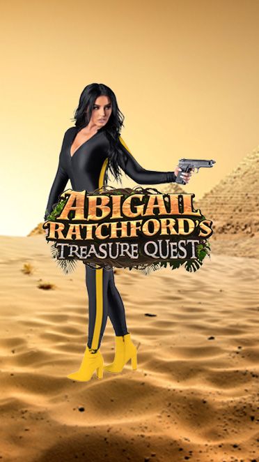 Abigail Ratchford's Treasure Quest