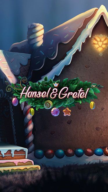 Fairytale Legends Hansel y Gretel