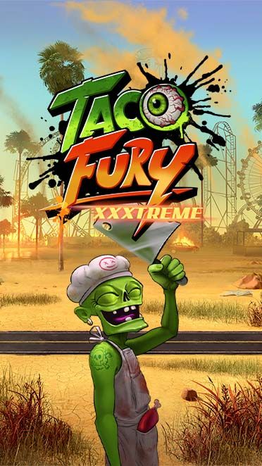 Taco Fury XXXtreme