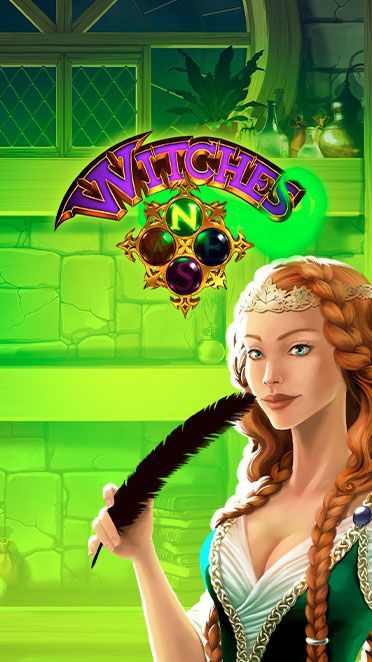 Witches: North!