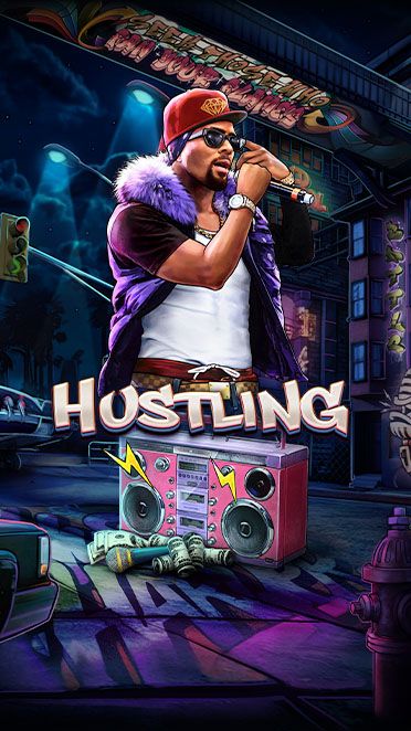 Hustling