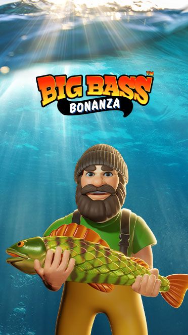 Big Bass Bonanza