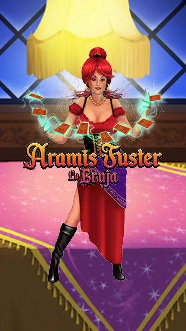 Aramis Fuster, La Bruja