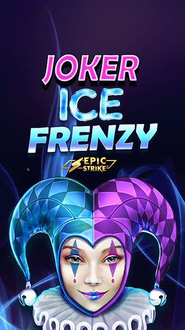 Joker Ice Frenzy Epic Strike