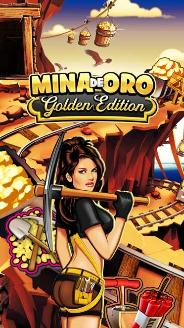 Mina de Oro Golden Edition