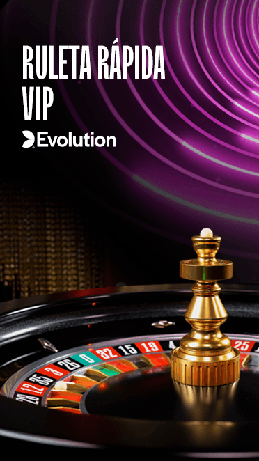 Ruleta Rápida VIP