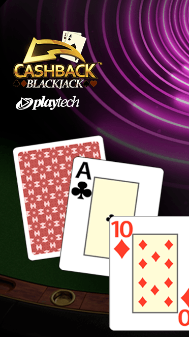 Cashback Blackjack