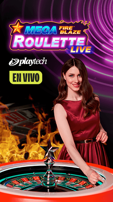 Ruleta Mega Fire Blaze
