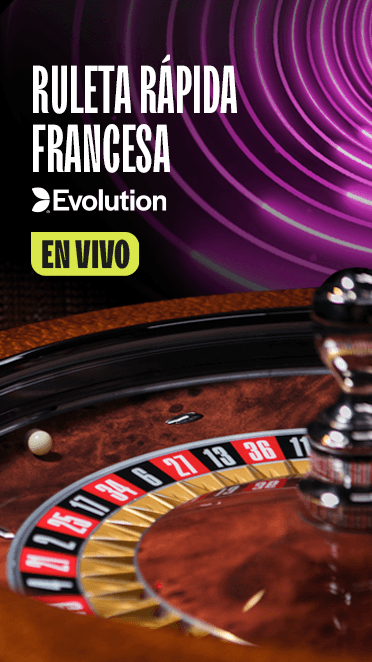 Ruleta Rápida Francesa