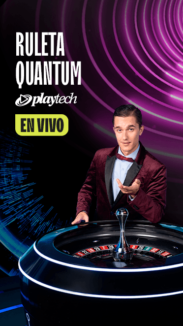 Ruleta Quantum en vivo