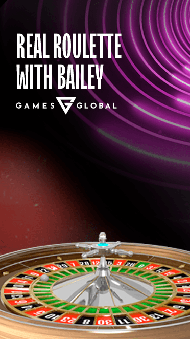 Real Roulette with Bailey