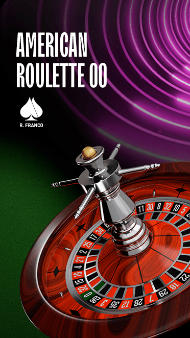 American Roulette 00