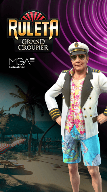 Ruleta Grand Crupier El Dioni