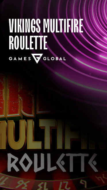 Vikings Multifire Roulette