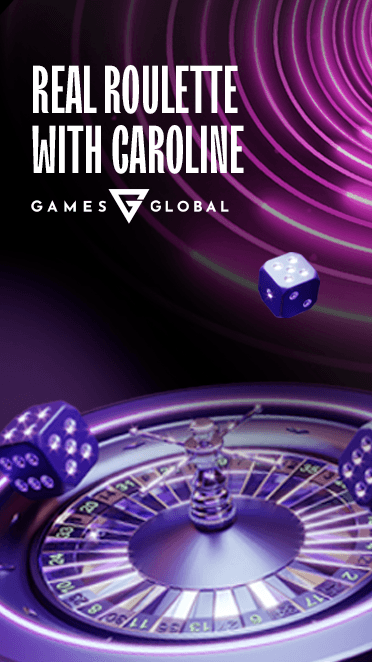 Real Roulette with Caroline