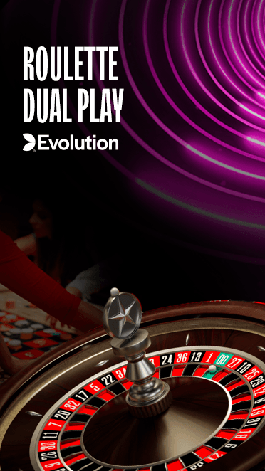 Ruleta Dual Play