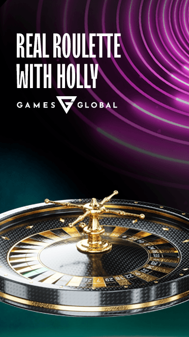 Real Roulette with Holly