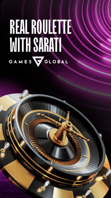 Real Roulette with Sarati