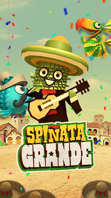 Spiñata Grande
