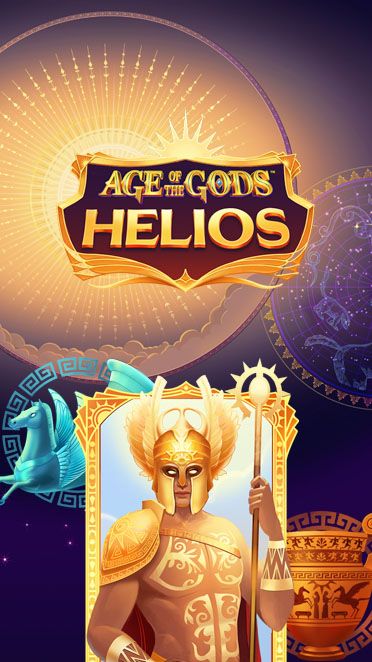 Age of The Gods : Helios