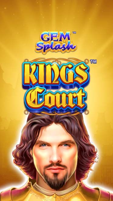 Gem Splash: Kings Court
