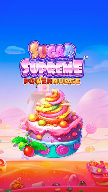 Sugar Supreme Powernudge