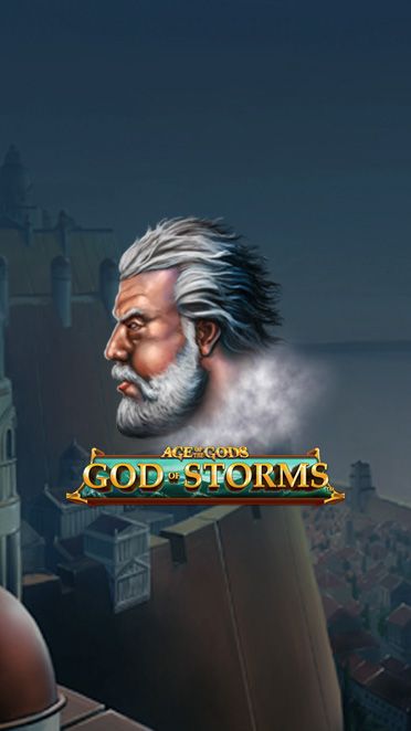 Age of the Gods : God of Storms  