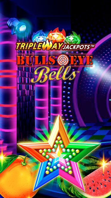 Bulls Eye Bells: Tripleway Jackpots