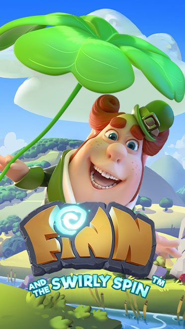 Finn and the Swirly Spin