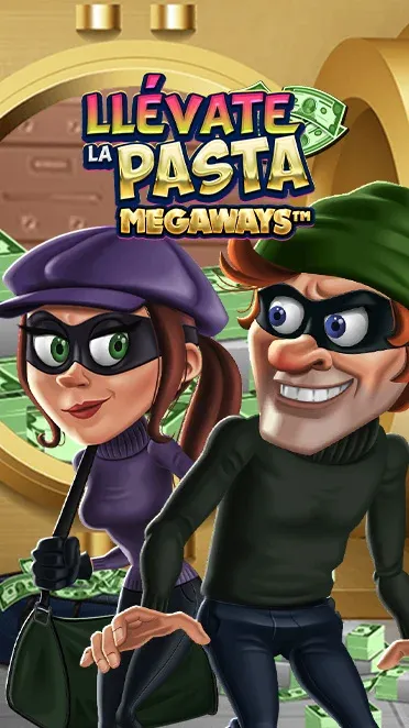 Llevate la Pasta Megaways