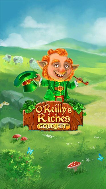 Gold Hit: O’Reilly’s Riches