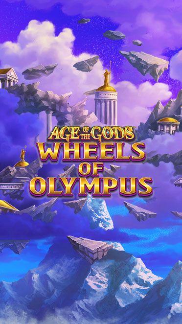 Age of the Gods: Wheels of Olympus