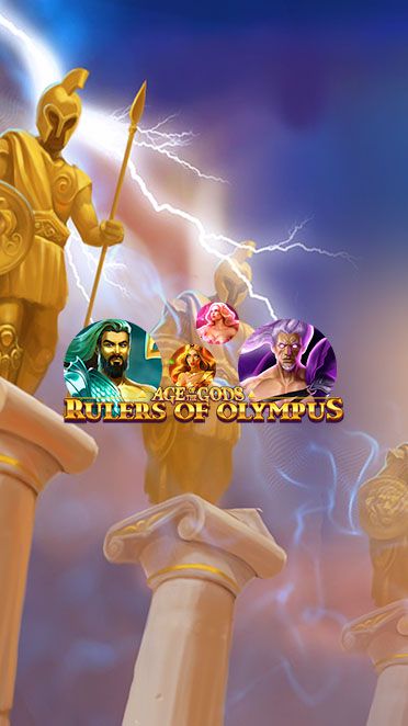 Age of The Gods: Rulers of Olympus