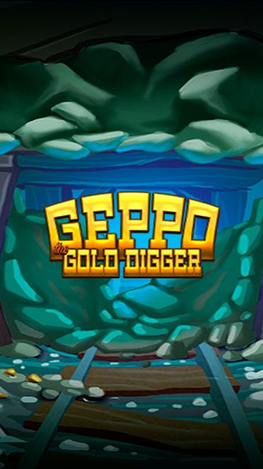Geppo the Gold Digger