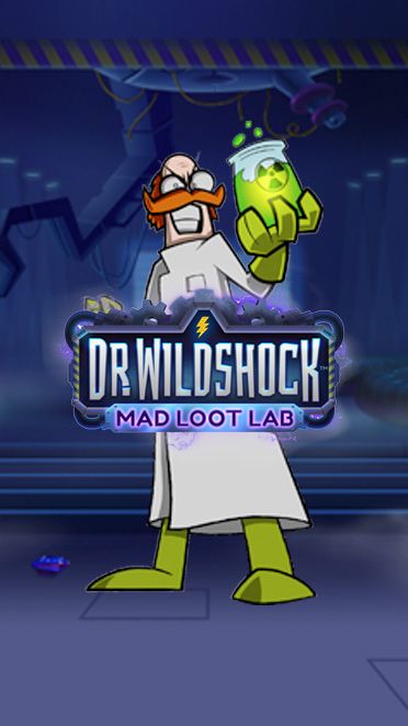 Dr. Wildshock: Mad Loot Lab
