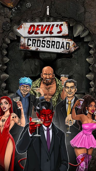 Devil's Crossroad