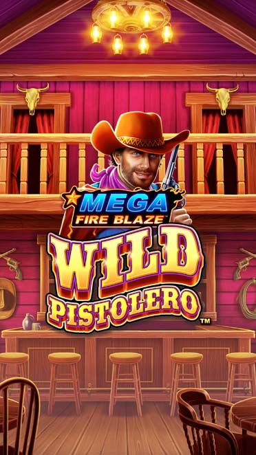 Mega Fire Blaze: Wild Pistolero
