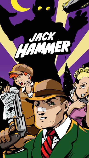 Jack Hammer