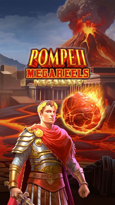 Pompeii Megareels Megaways