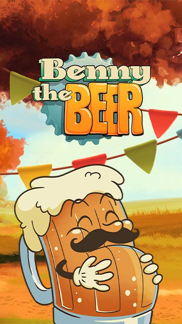 Benny the beer